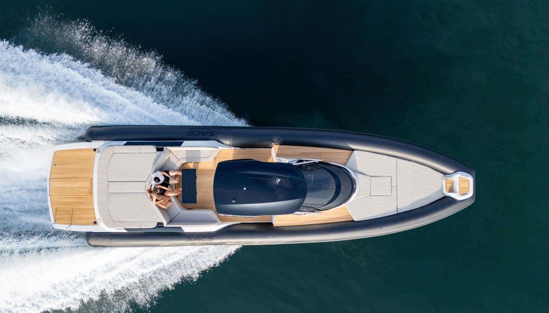 Sacs Strider 11, 11m Sacs — luxury yacht for charter 5