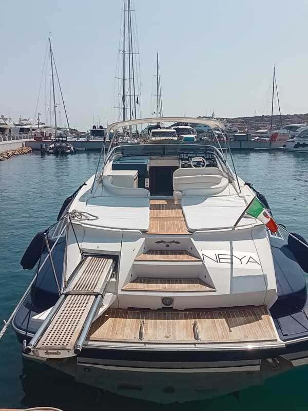 Sarnico 43 Spider 2