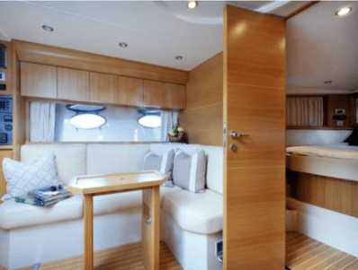 Sarnico 43 Spider 12