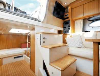 Sarnico 43 Spider 13