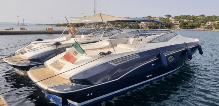 Sarnico 43 Spider 3