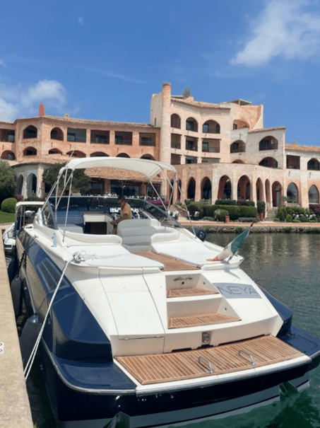 Sarnico 43 Spider 4