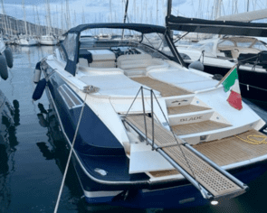 Sarnico 43 Spider 5
