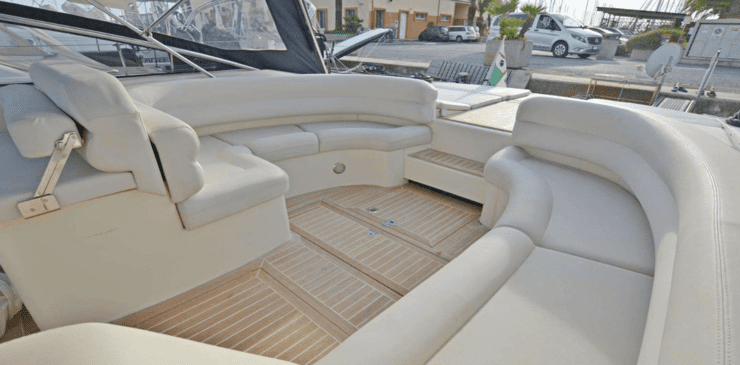 Sarnico 43 Spider 7
