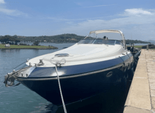 Sarnico 43 Spider 8