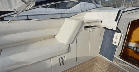 Sarnico 43 Spider 9