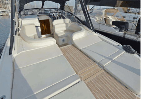 Sarnico 43 Spider 10