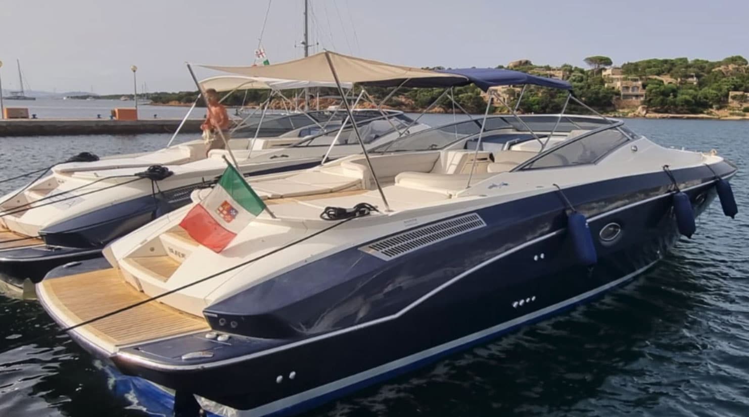 Sarnico 43 Spider