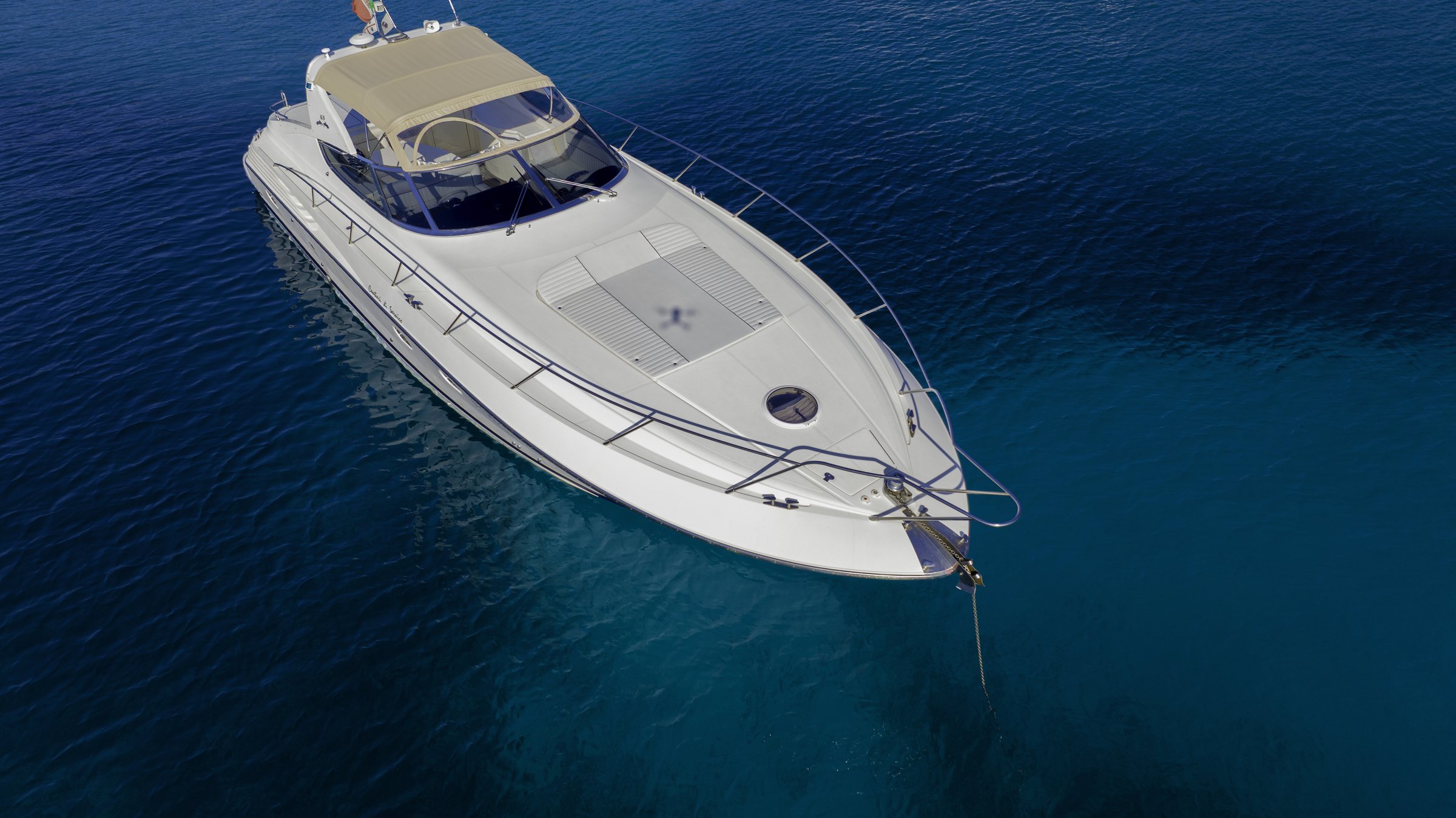 Sarnico 45, 14.85m Sarnico — luxury yacht for charter 2