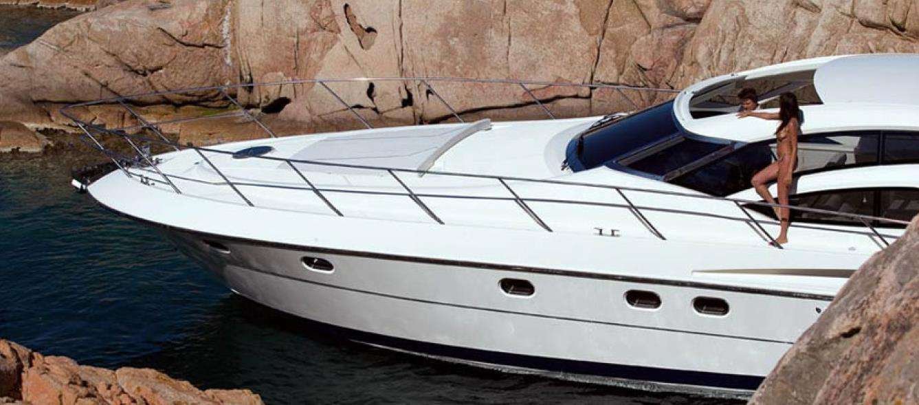 Sarnico 60, 18m Sarnico — yacht di lusso a noleggio