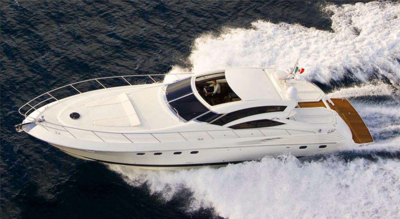 Sarnico 60, 18m Sarnico — yacht di lusso a noleggio 2