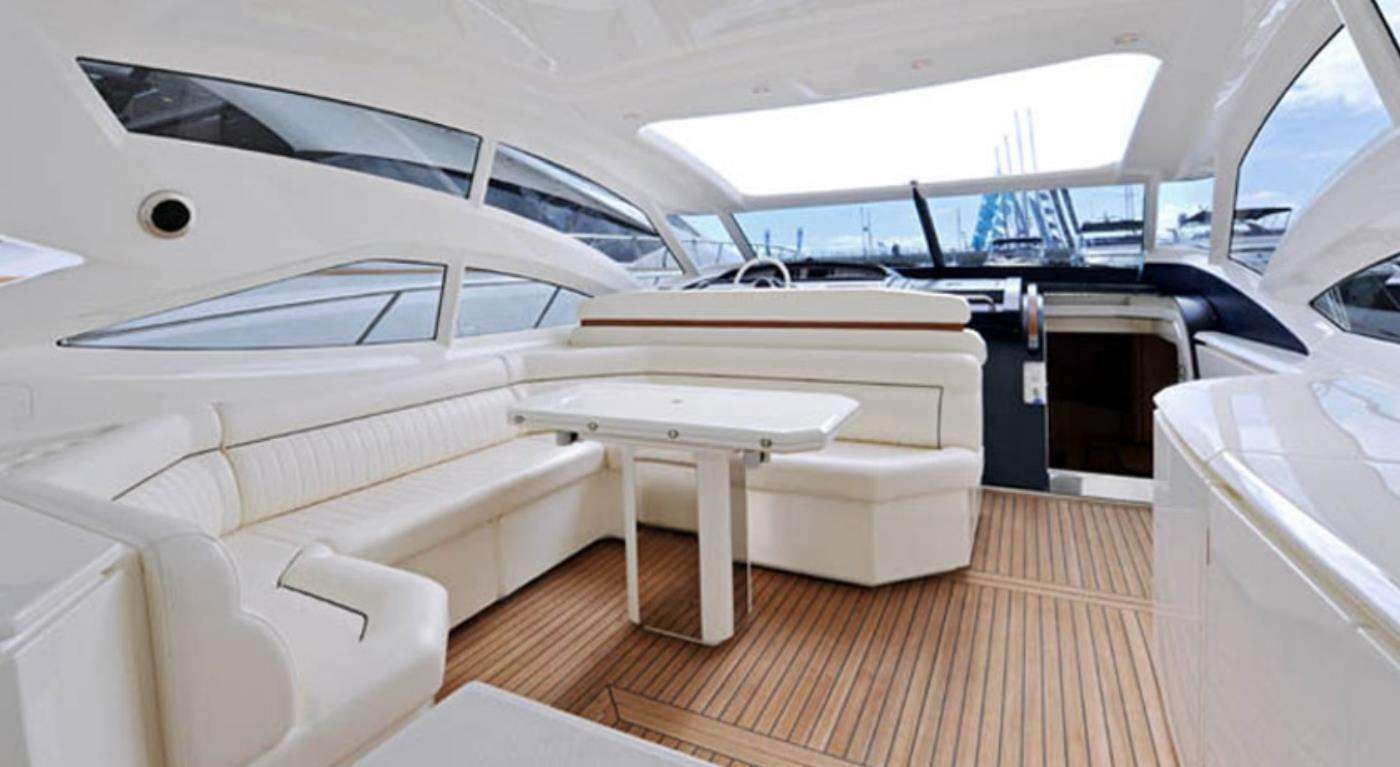 Sarnico 60, 18m Sarnico — yacht di lusso a noleggio 4