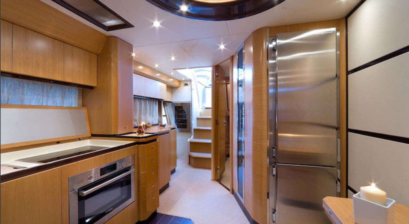 Sarnico 60, 18m Sarnico — yacht di lusso a noleggio 5