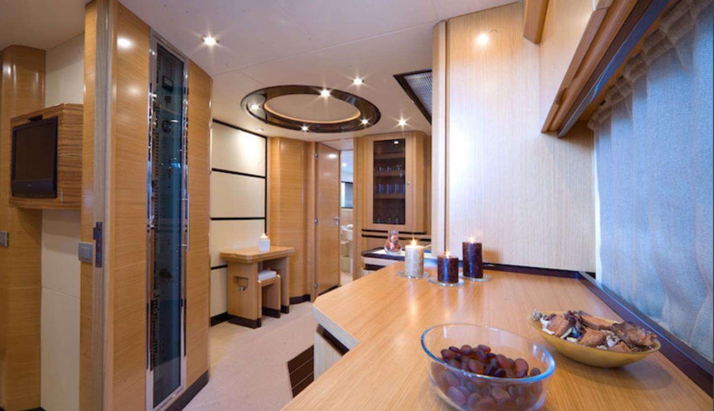 Sarnico 60, 18m Sarnico — luxury yacht for charter 5