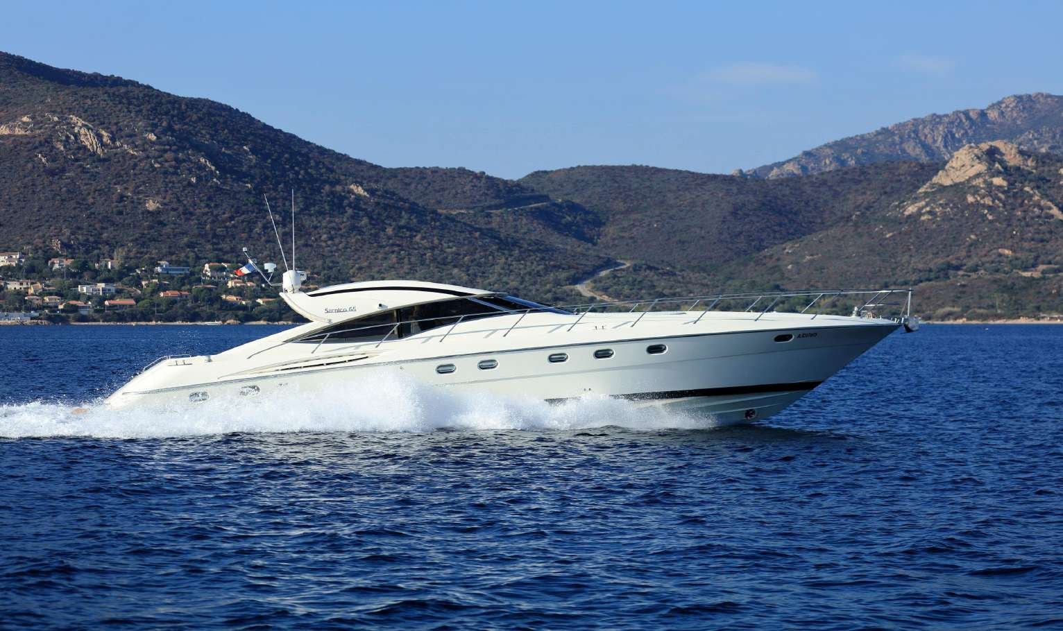 Sarnico 65 (Baby Love), 19.8m Sarnico — yacht di lusso a noleggio