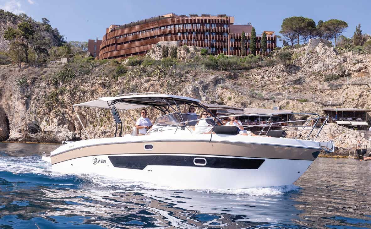 Saver 33, 10.21m Saver — luxury yacht for charter 3