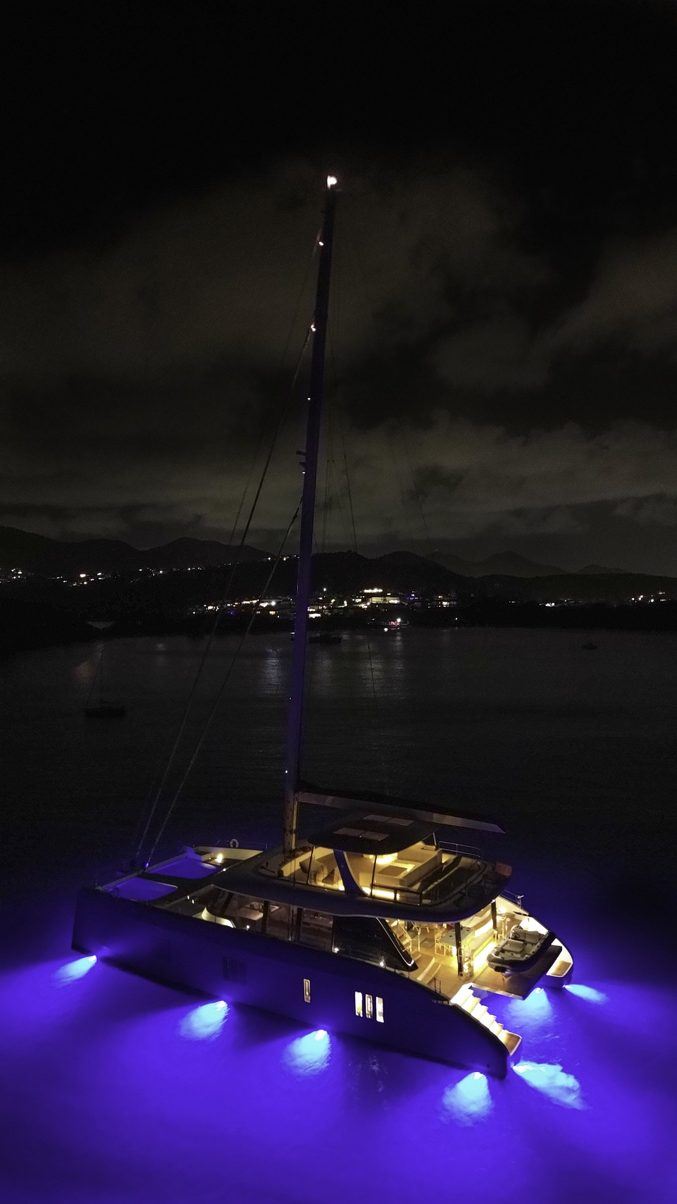 Seaclusion — luxury yacht for charter