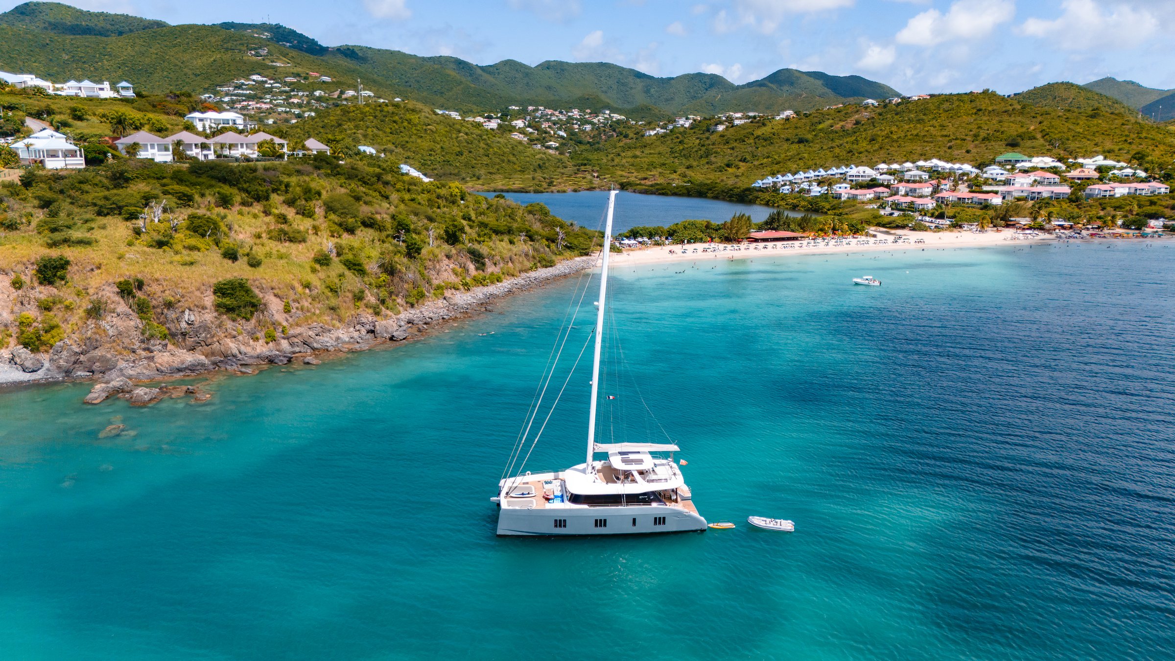 Seaclusion — luxury yacht for charter 4