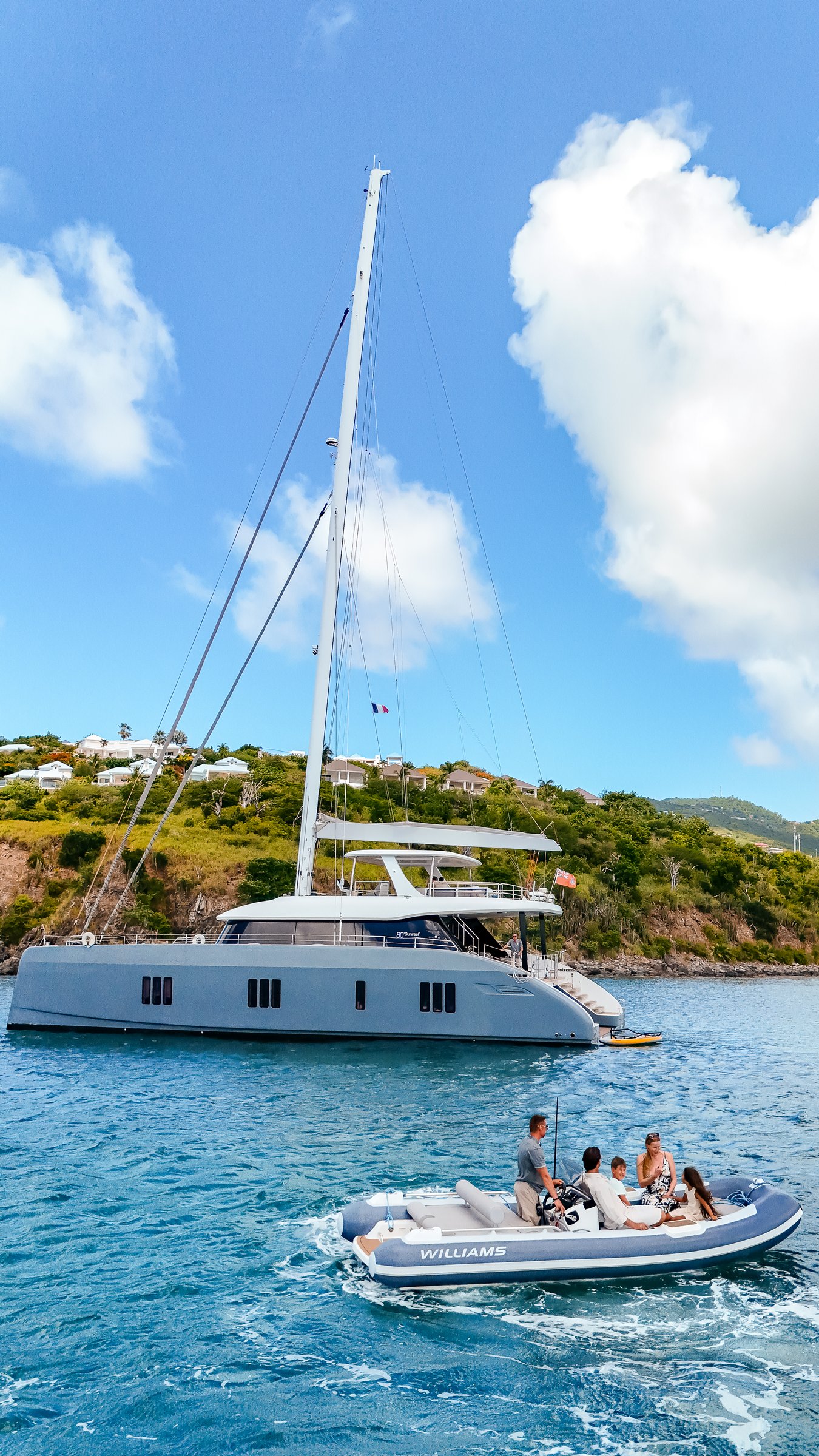 Seaclusion — luxury yacht for charter 5