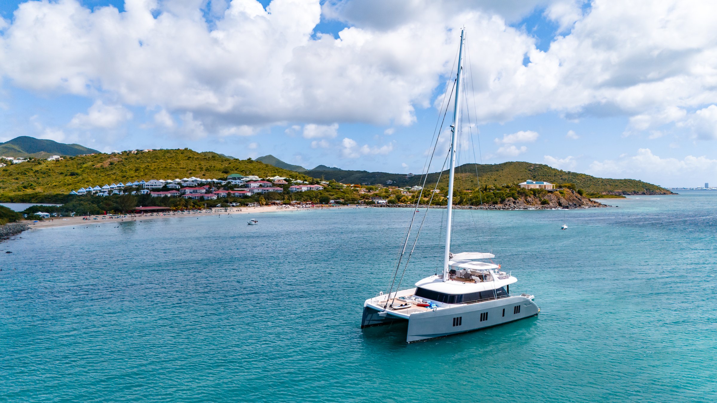 Seaclusion — luxury yacht for charter
