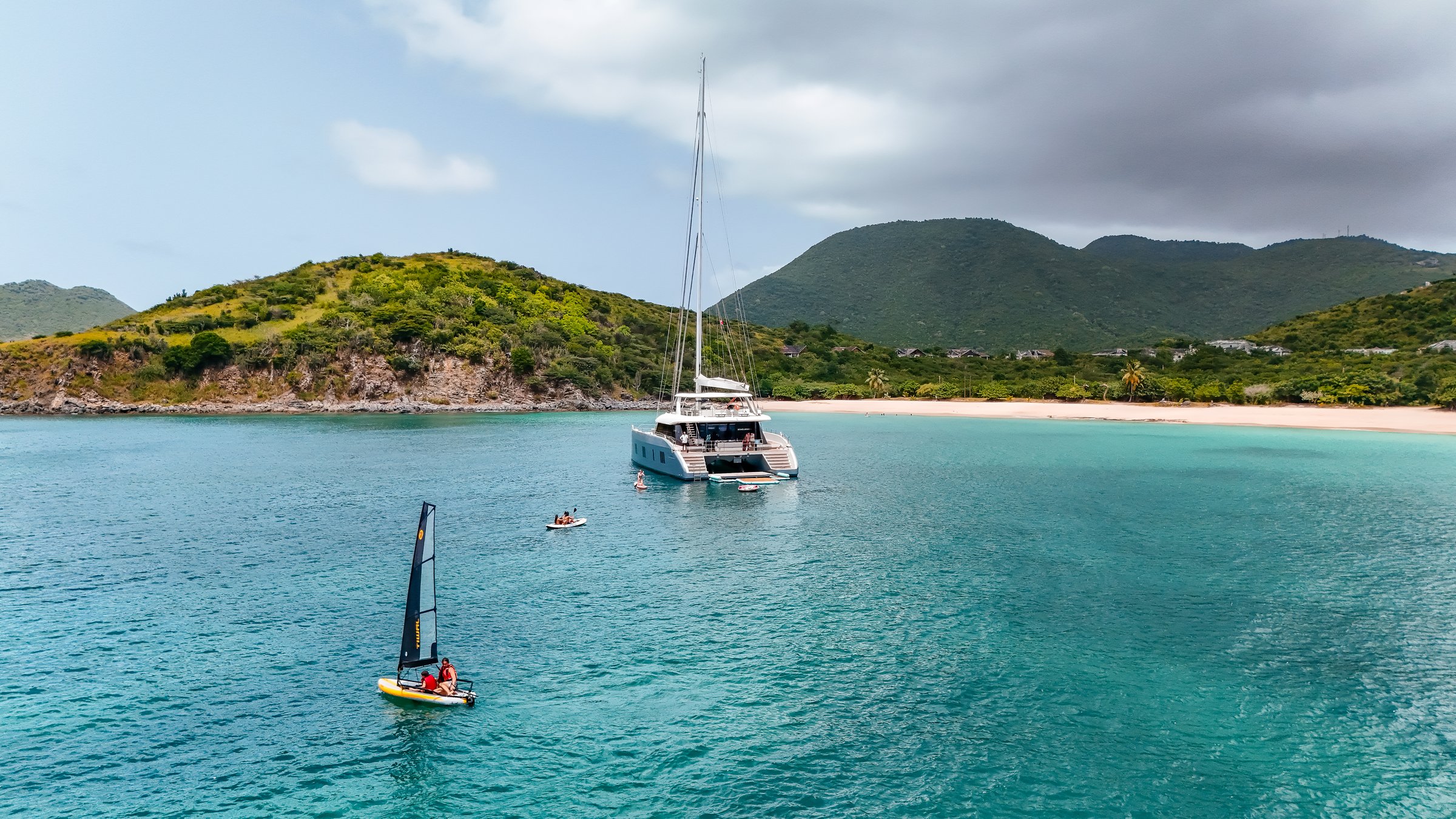 Seaclusion — luxury yacht for charter 4
