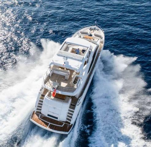 Sunseeker 76 2
