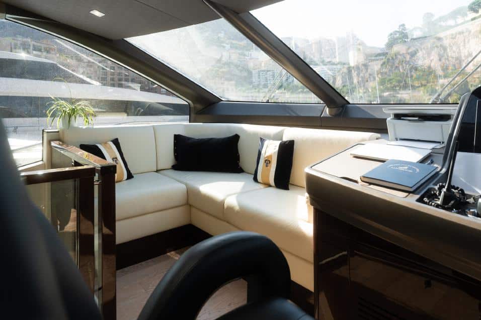 Sunseeker 76 11