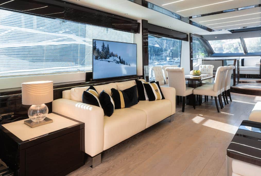 Sunseeker 76 12