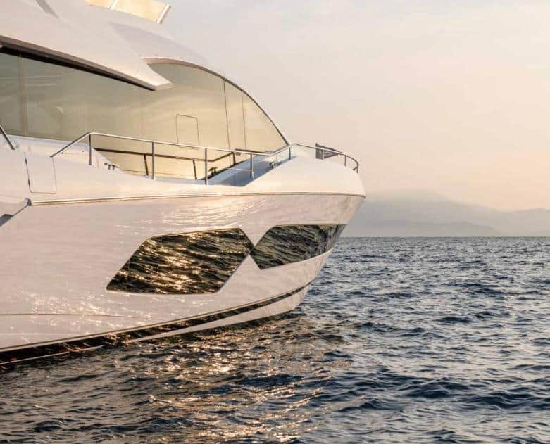 Sunseeker 76 3