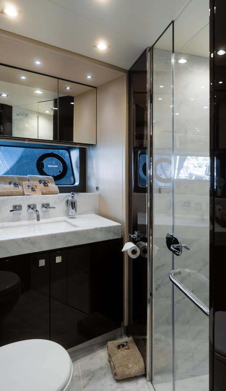 Sunseeker 76 21