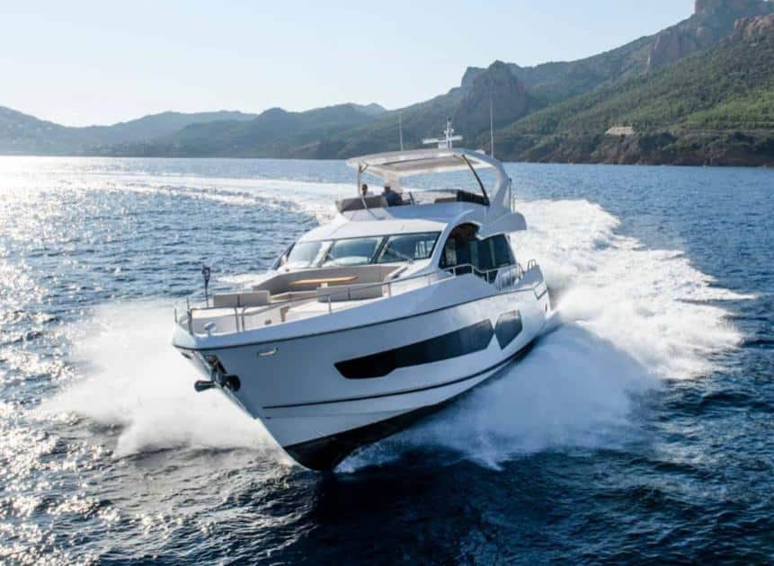 Sunseeker 76 25