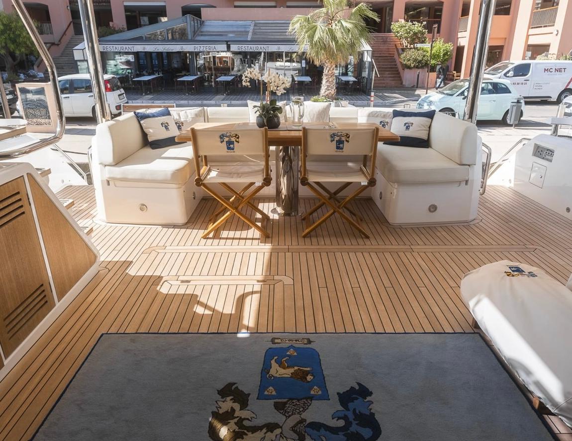 Sunseeker 76 5