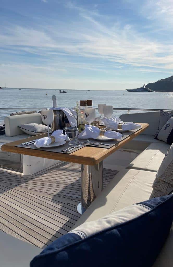 Sunseeker 76 6
