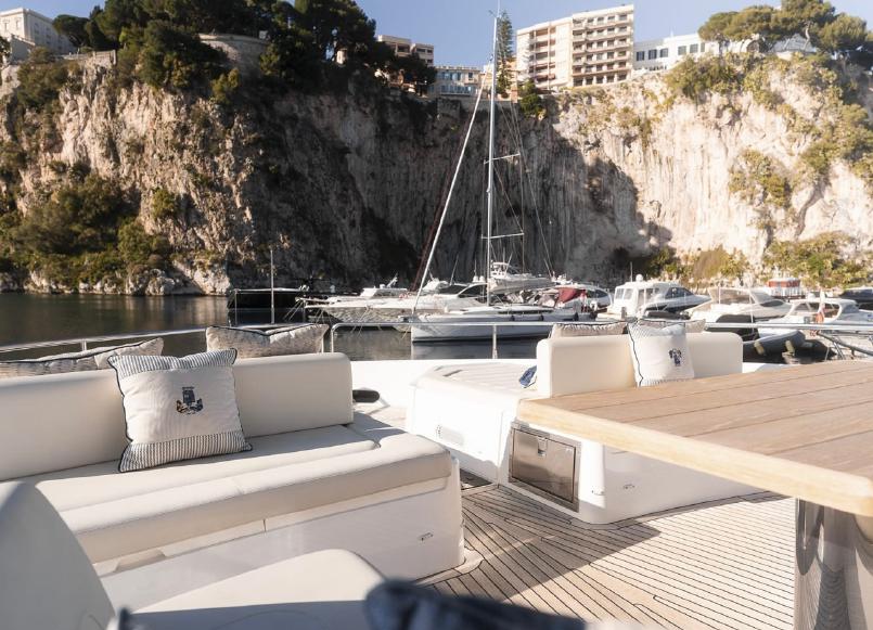 Sunseeker 76 7