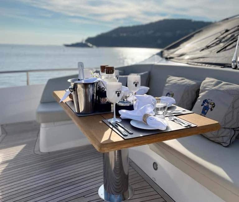 Sunseeker 76 8