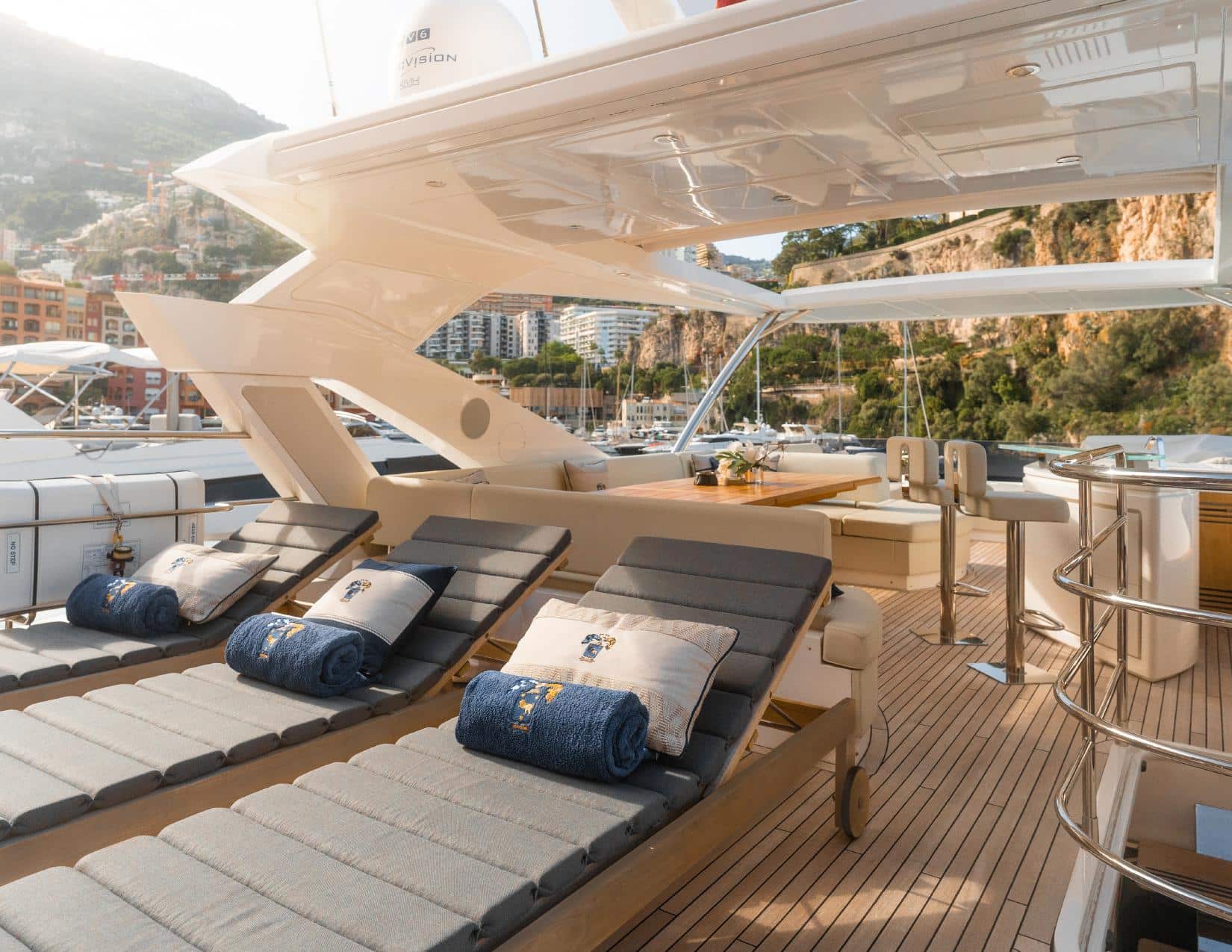 Sunseeker 76 9
