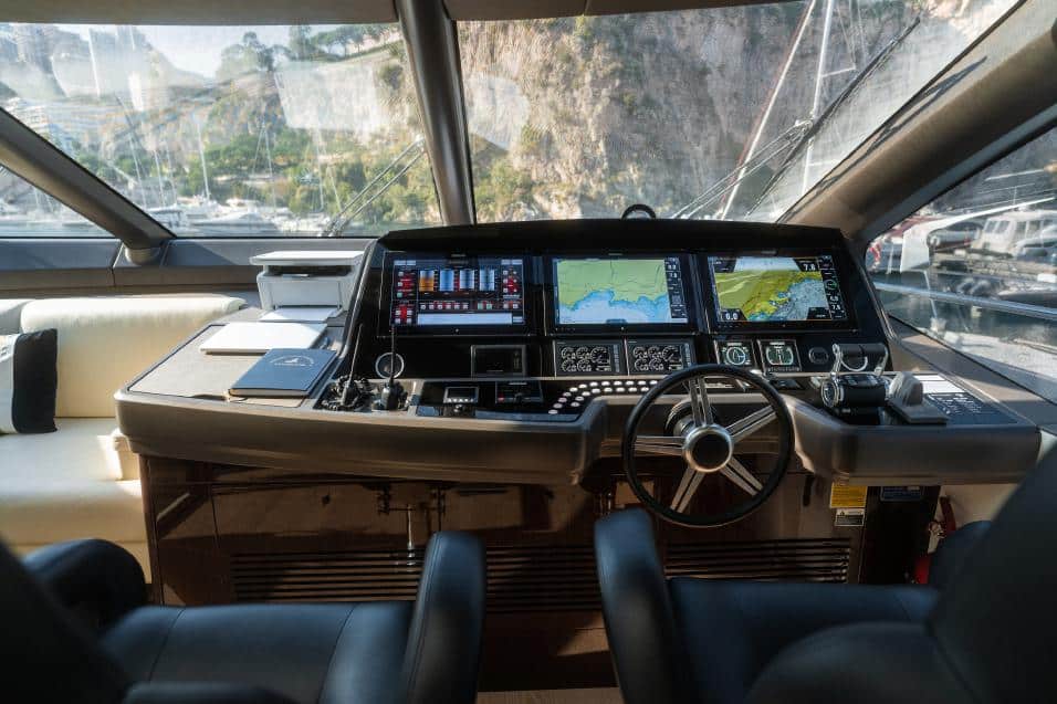 Sunseeker 76 10