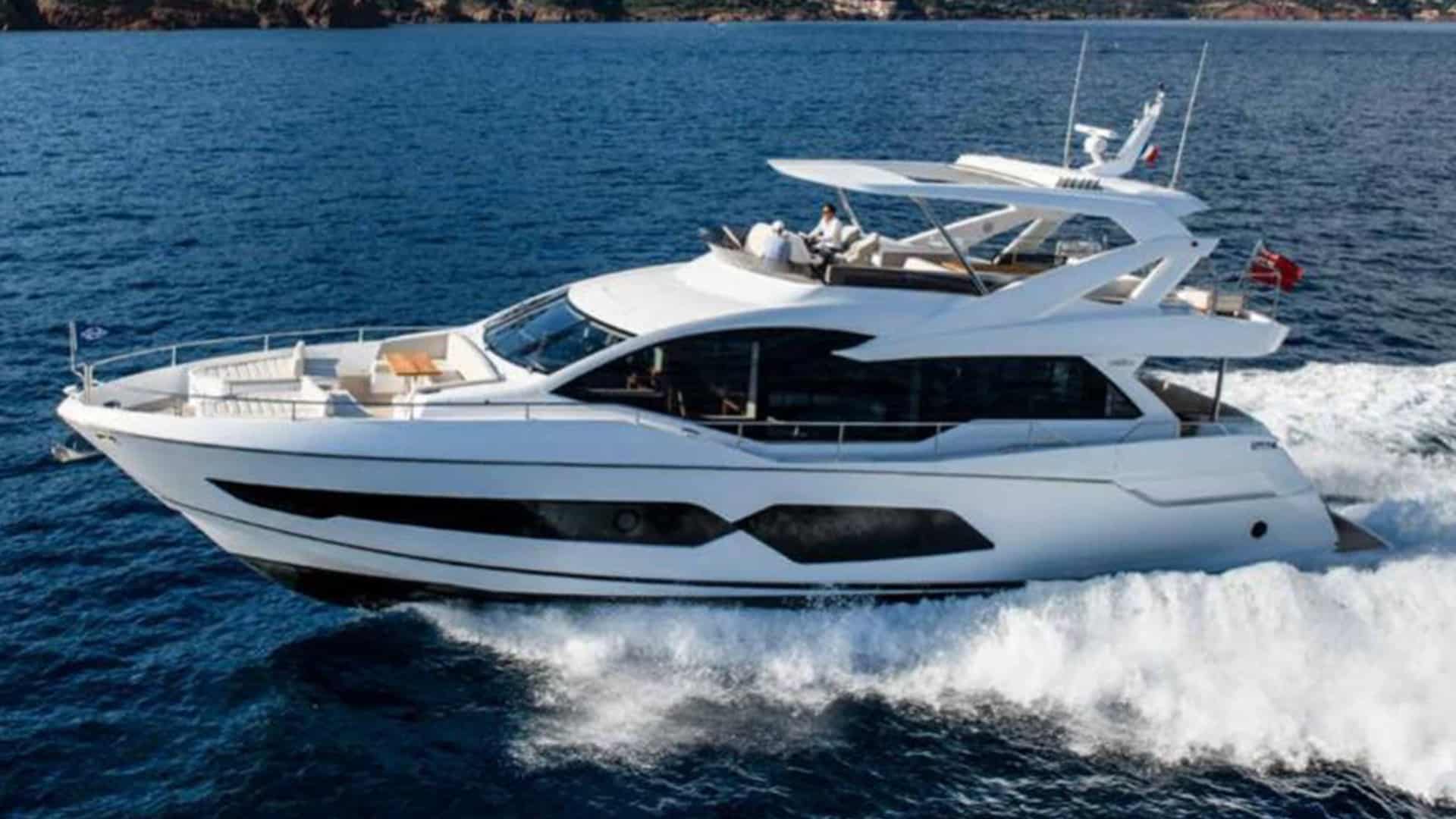 Sunseeker 76