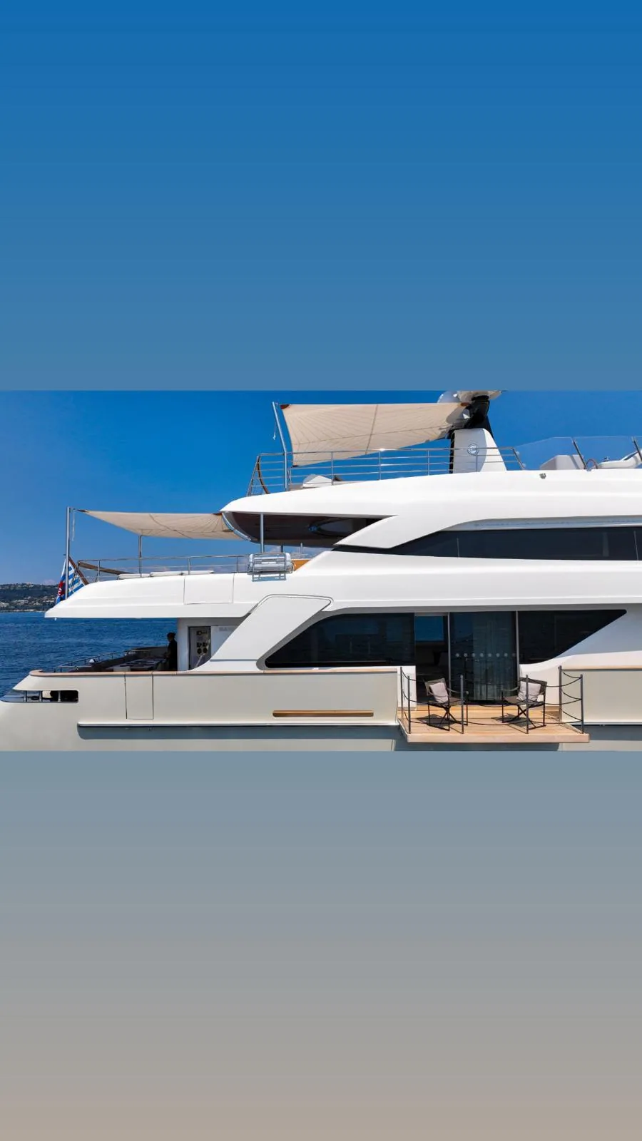 Tiny Wave — yacht di lusso a noleggio 4