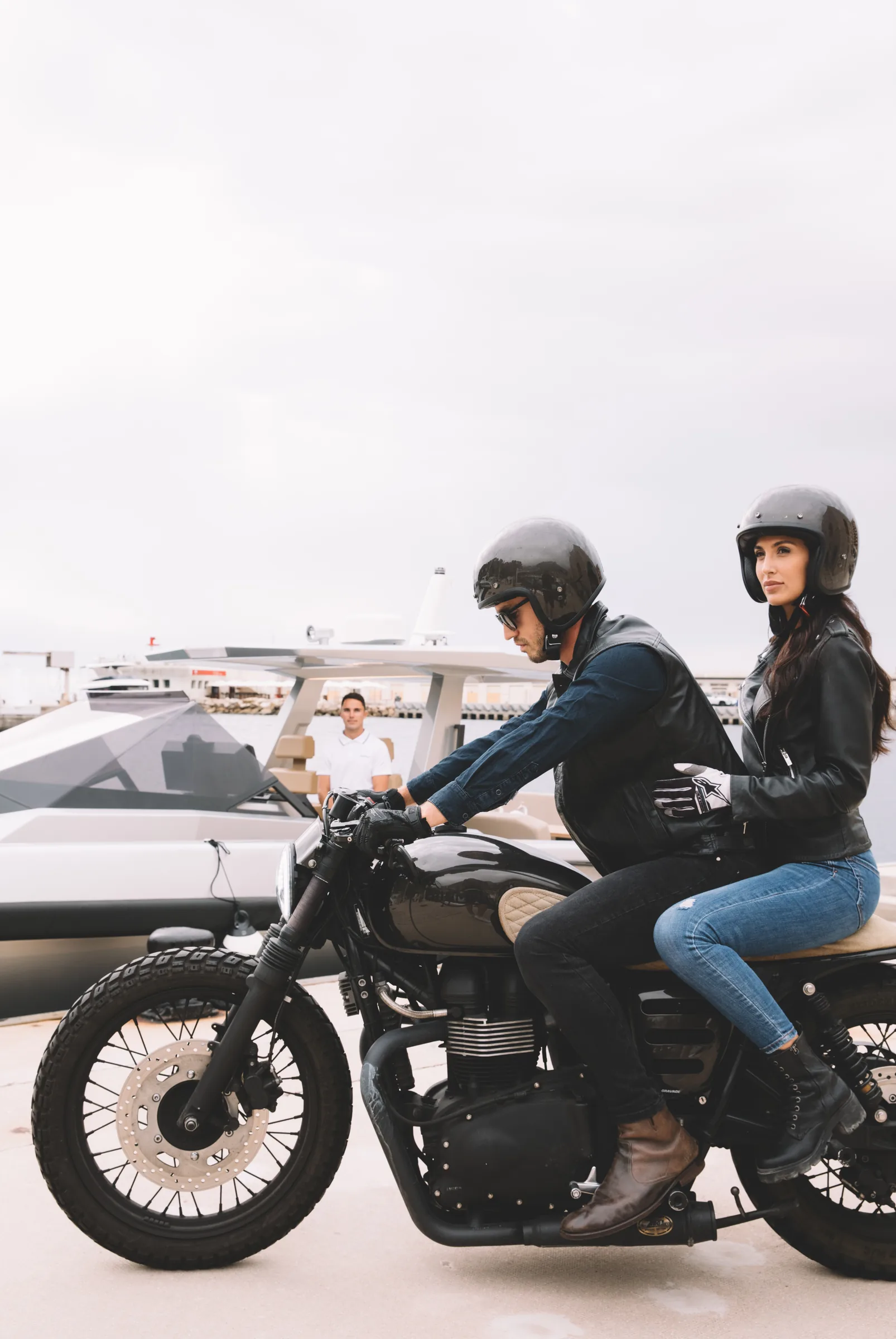 Triumph 55