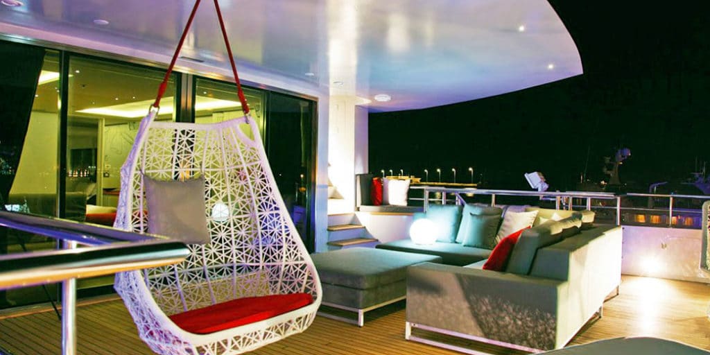 Zepter Yacht 18