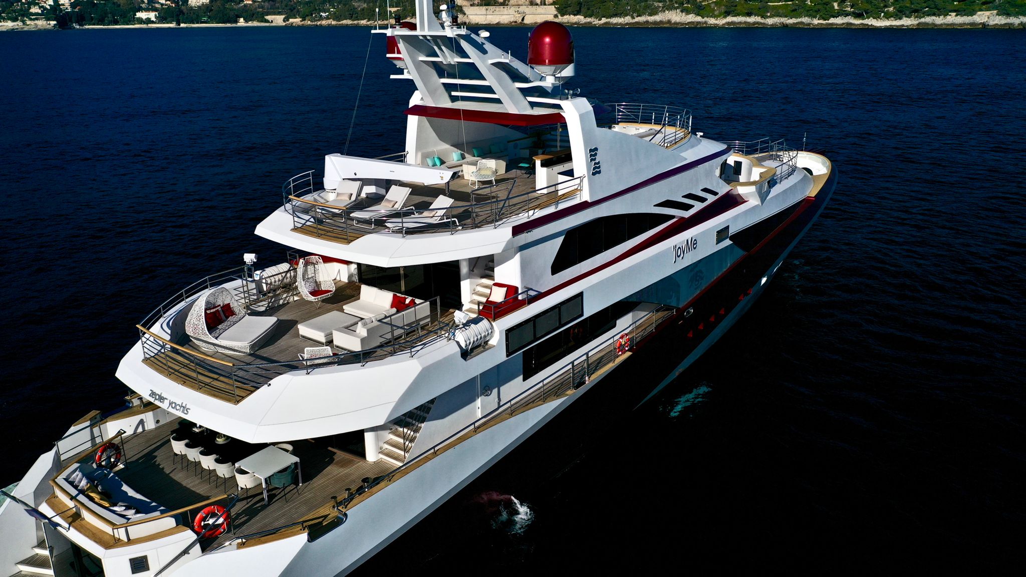 Zepter Yacht 6
