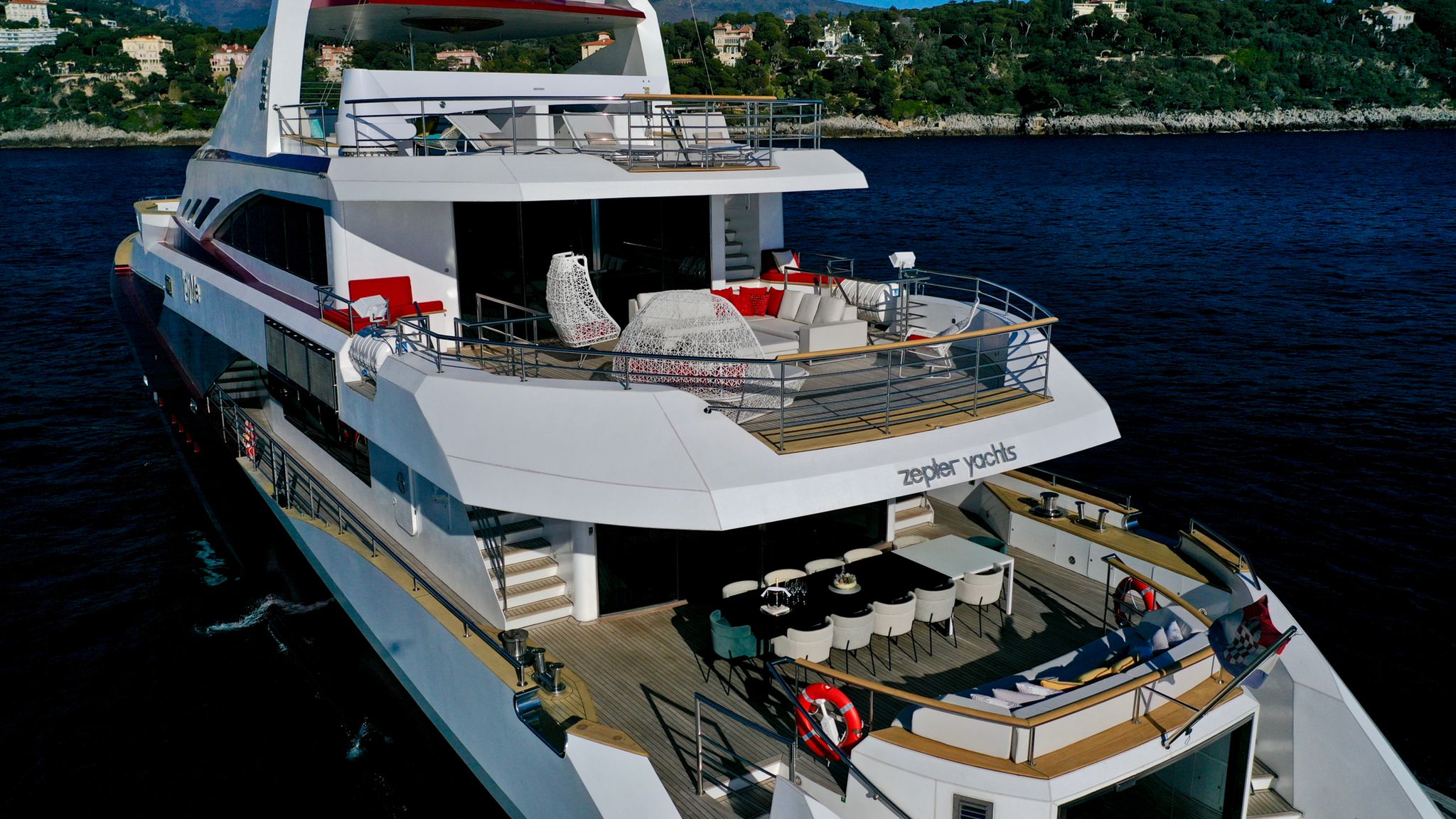 Zepter Yacht 7