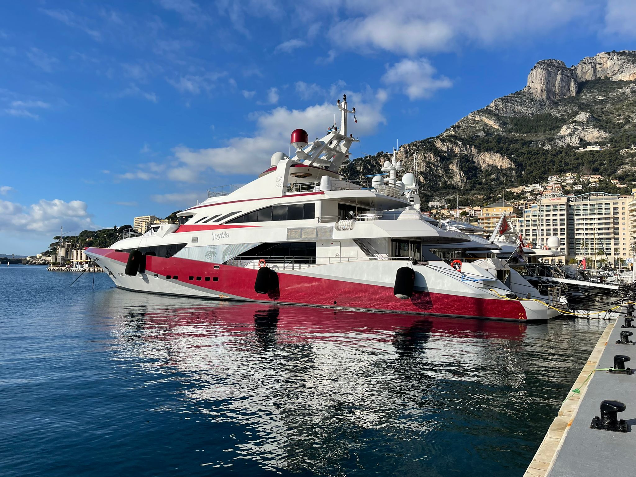 Zepter Yacht 8