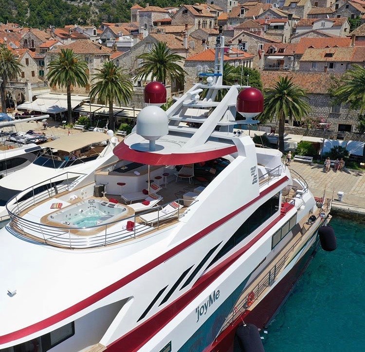 Zepter Yacht 10