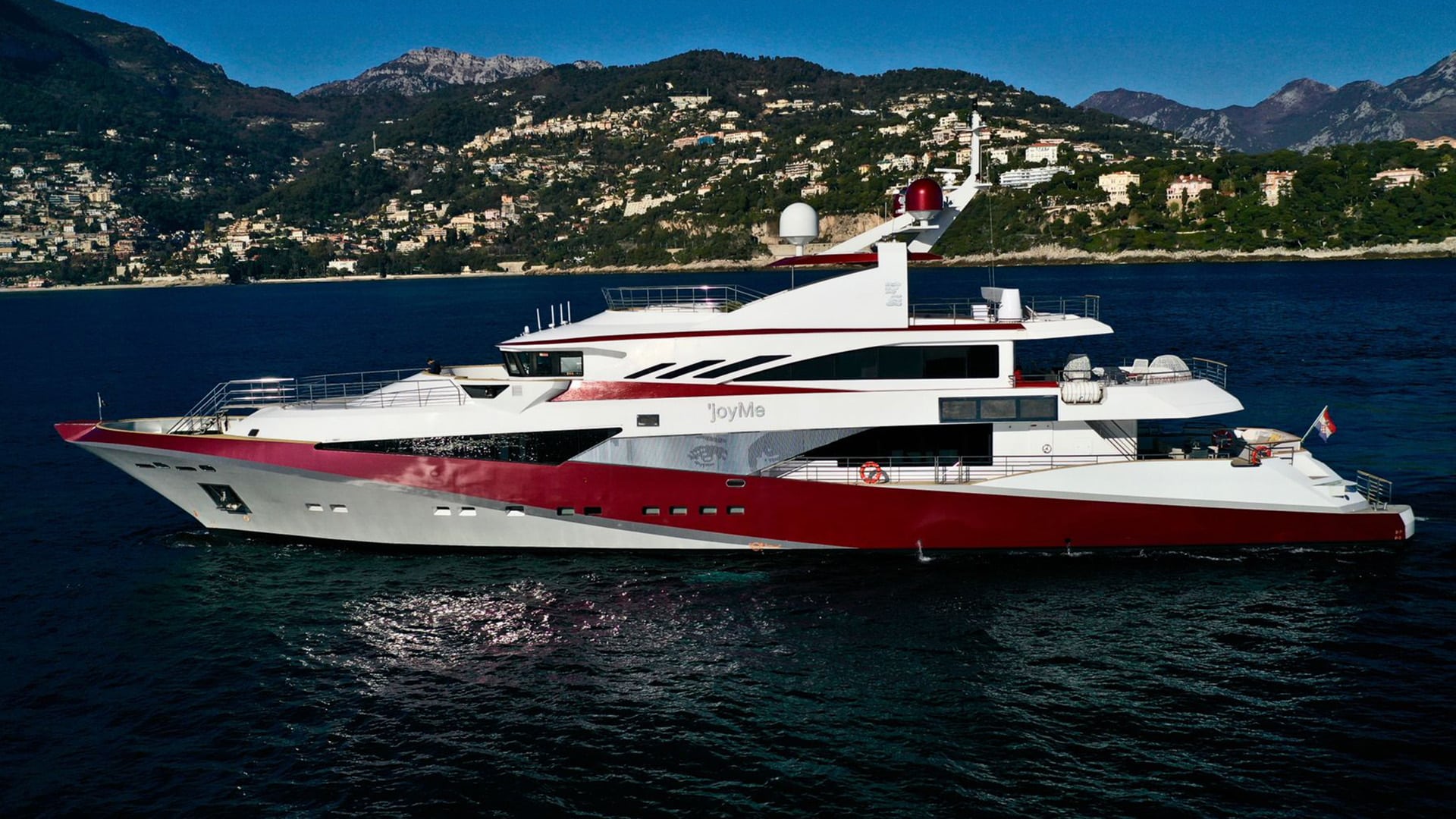 Zepter Yacht